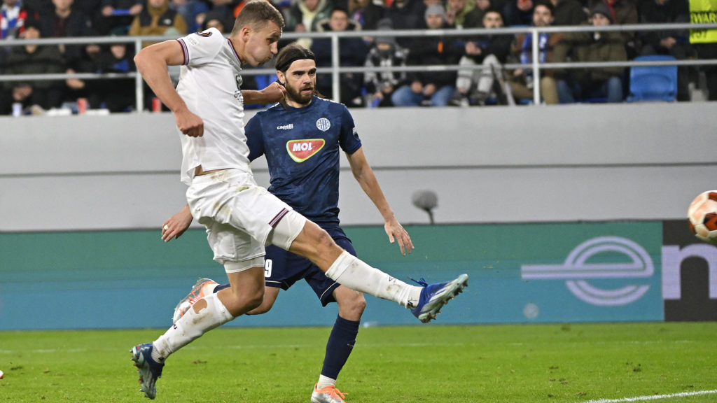 FK TSC Backa Topola v West Ham United FC: Group A - UEFA Europa League 2023/24