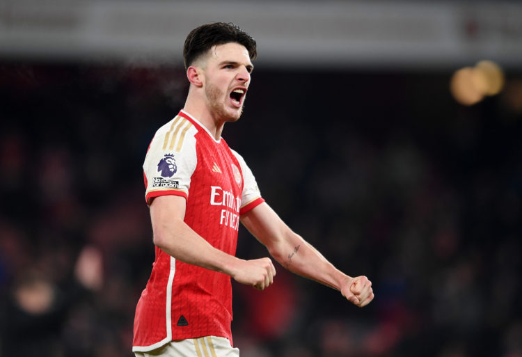 Photo by David Price/Arsenal FC via Getty Images