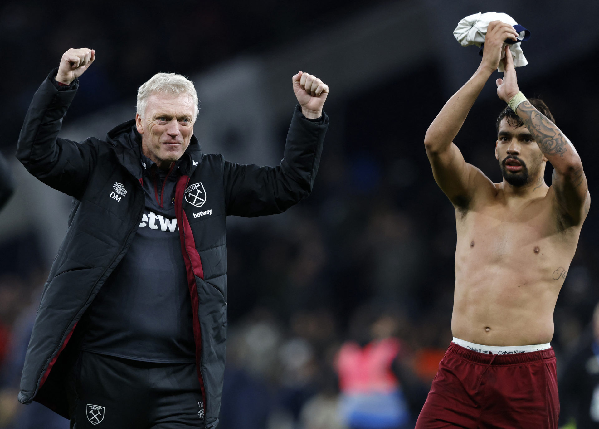 David Moyes Makes Honest Lucas Paqueta Admission After Run Of Questionable Displays 