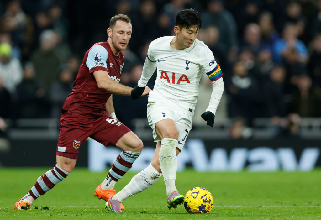 Tottenham Hotspur v West Ham United - Premier League