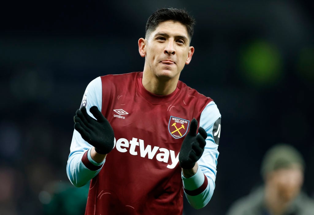 Tottenham Hotspur v West Ham United - Premier League