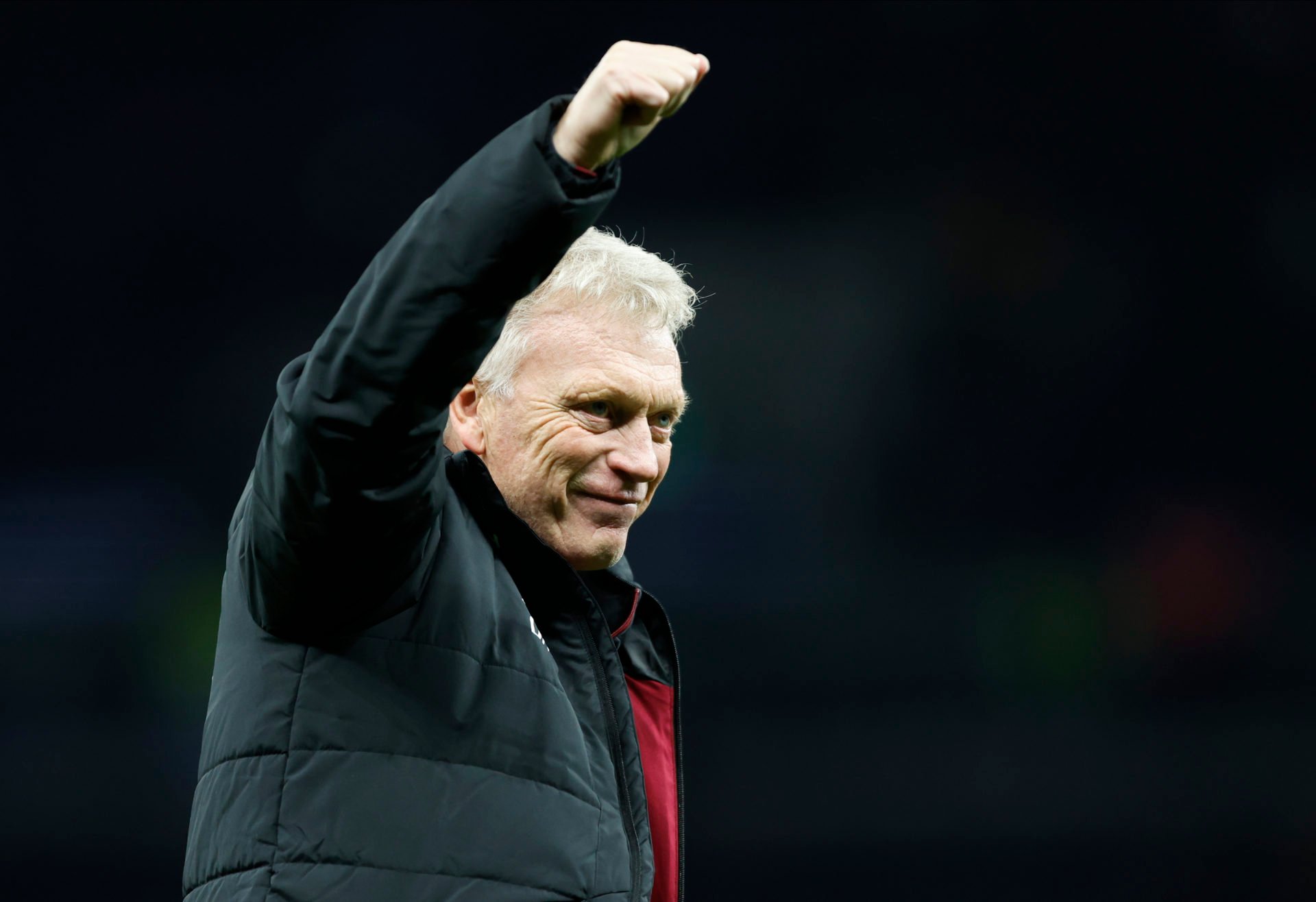 David Moyes' gamble pays off as West Ham hold their nerve to spring  surprise on Tottenham