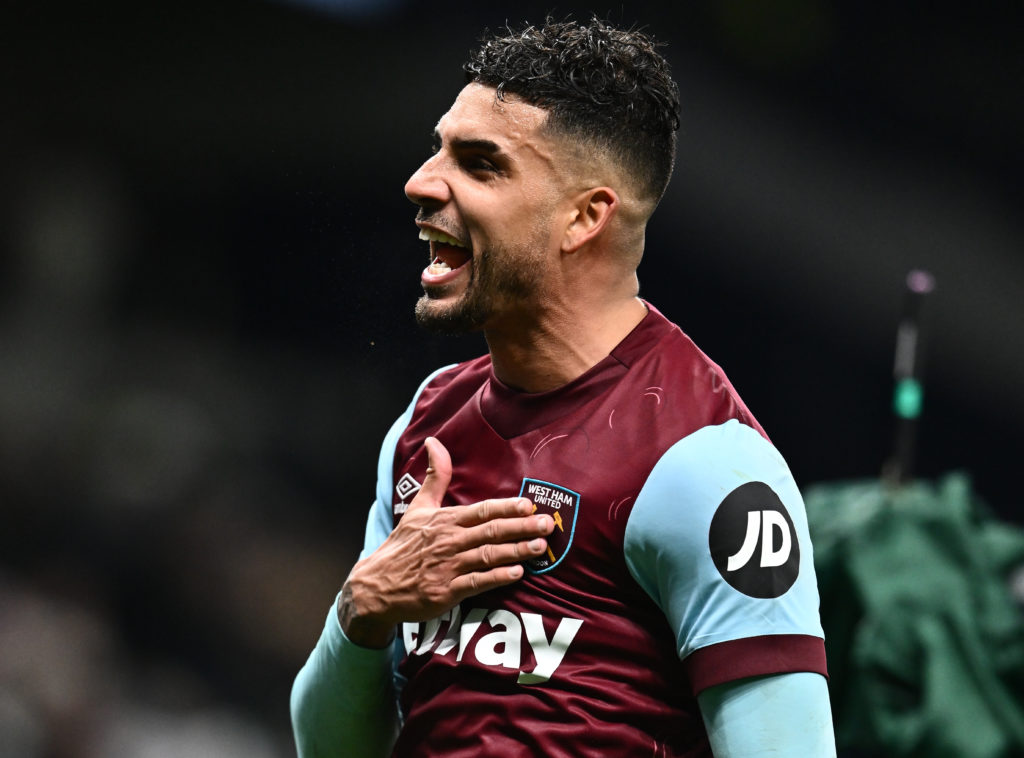 Tottenham Hotspur v West Ham United - Premier League