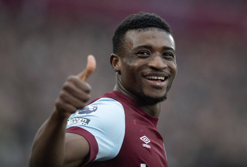 West Ham United v Crystal Palace - Premier League