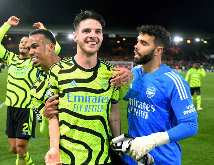 Photo by Stuart MacFarlane/Arsenal FC via Getty Images