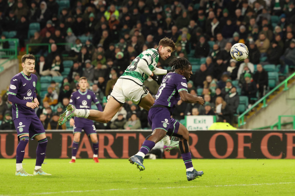 Celtic FC v Hibernian FC - Cinch Scottish Premiership