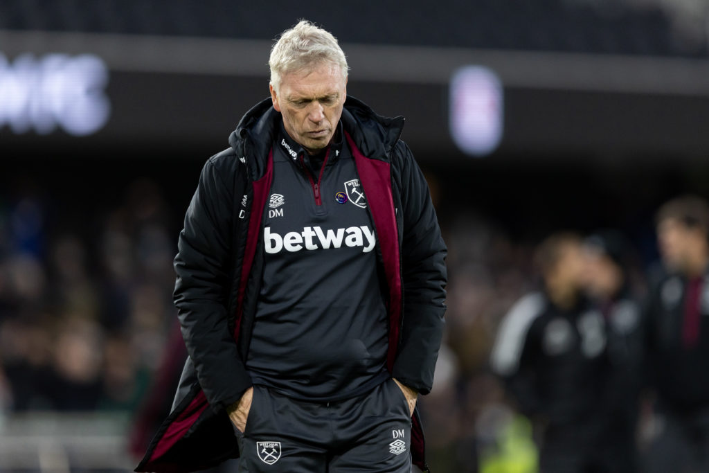 Fulham FC v West Ham United - Premier League