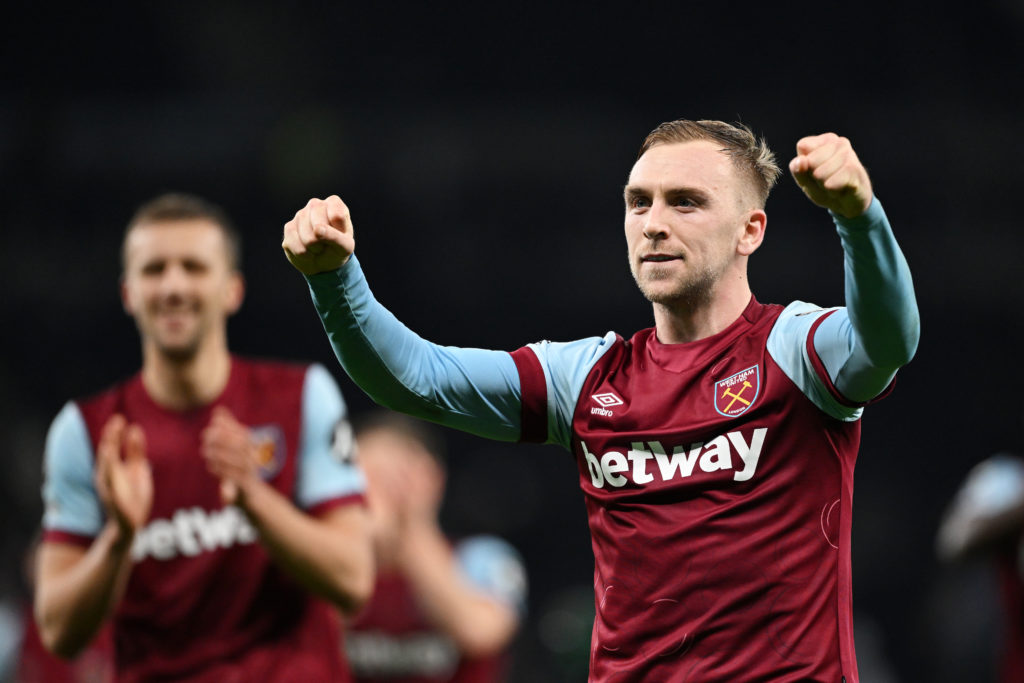 Tottenham Hotspur v West Ham United - Premier League