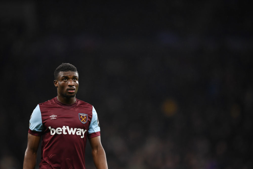 Tottenham Hotspur v West Ham United - Premier League