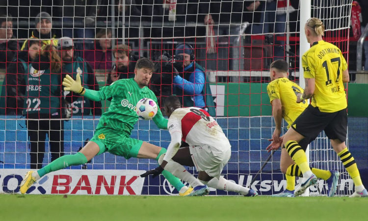 Photo by Ralf Ibing - firo sportphoto/Getty Images