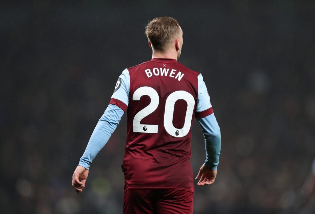 Tottenham Hotspur v West Ham United - Premier League