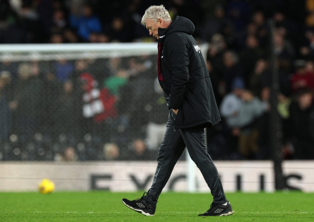 Fulham FC v West Ham United - Premier League
