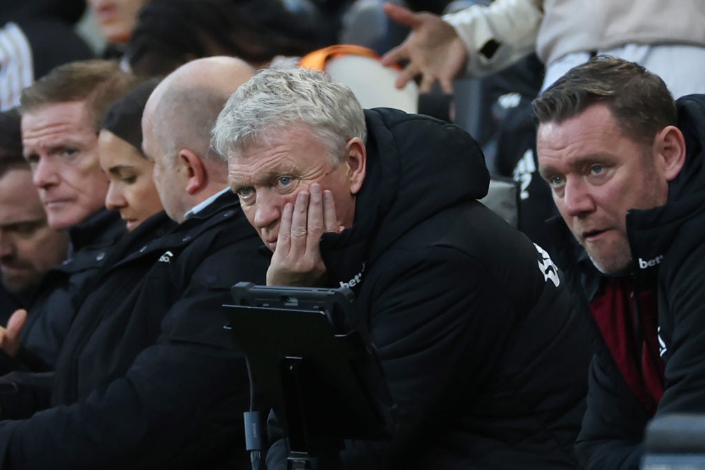Fulham FC v West Ham United - Premier League