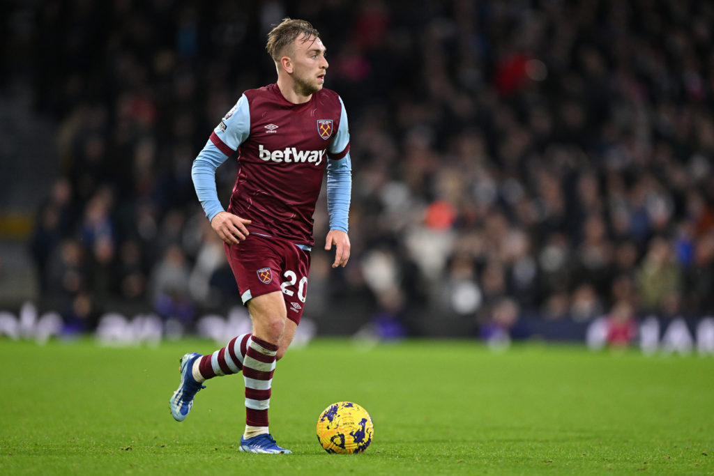 Fulham FC v West Ham United - Premier League