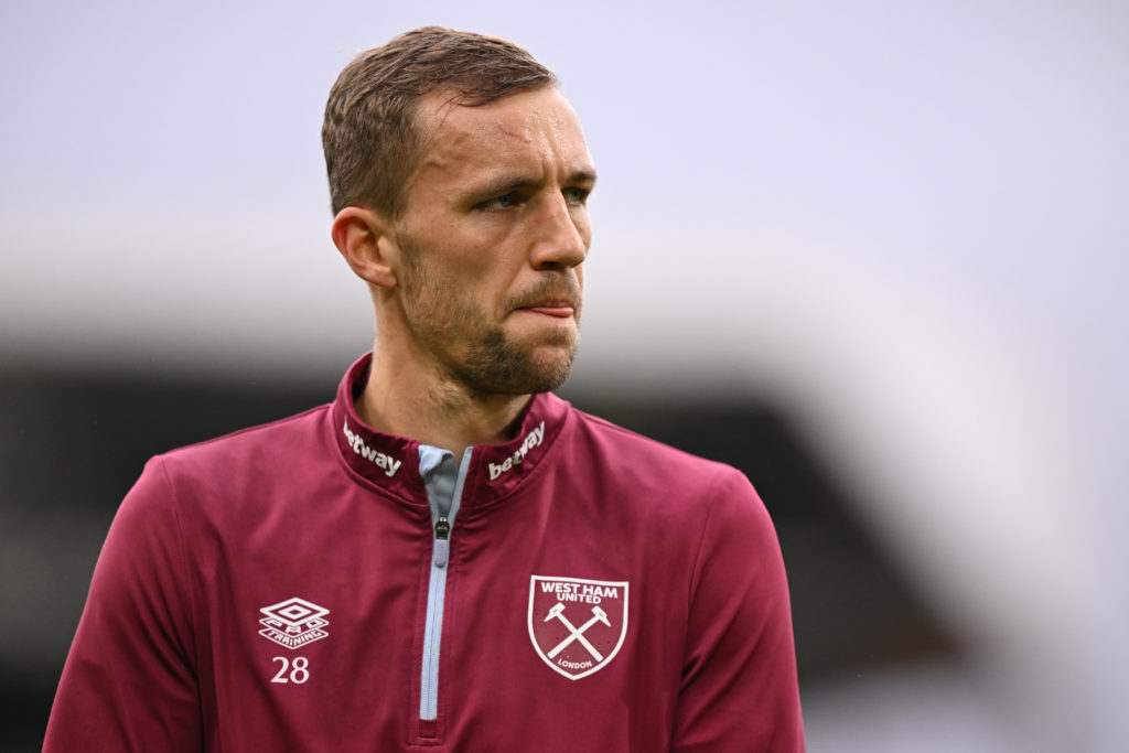 Fulham FC v West Ham United - Premier League