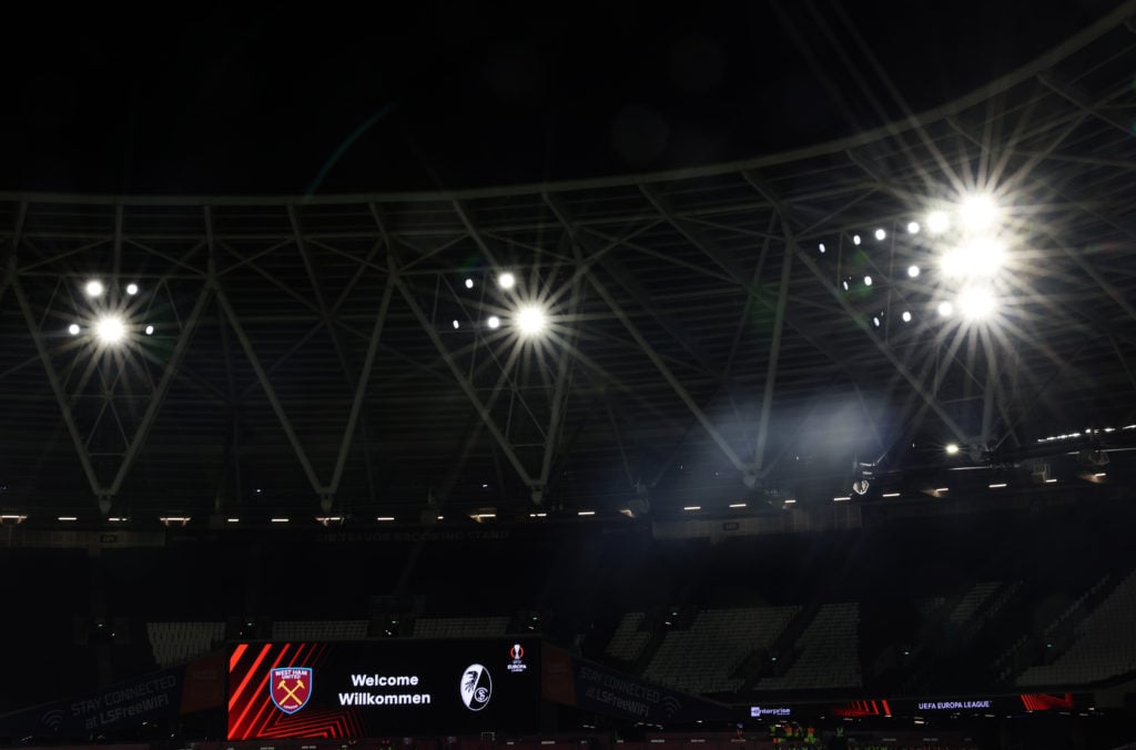 West Ham United FC v Sport-Club Freiburg: Group A - UEFA Europa League 2023/24