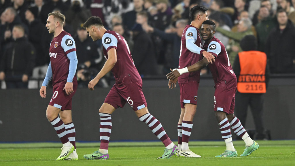 West Ham United FC v Sport-Club Freiburg: Group A - UEFA Europa League 2023/24