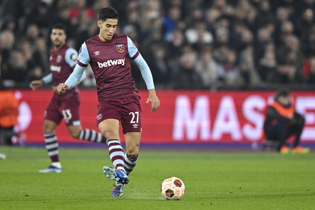 West Ham United FC v Sport-Club Freiburg: Group A - UEFA Europa League 2023/24