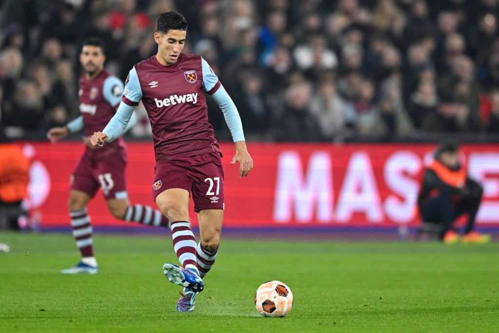 West Ham United FC v Sport-Club Freiburg: Group A - UEFA Europa League 2023/24