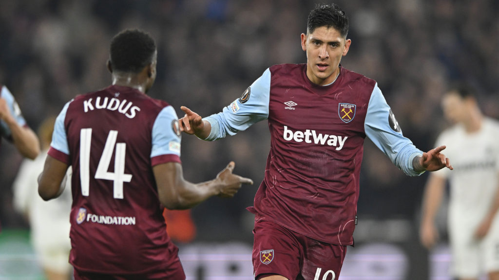 West Ham star was unreal vs Freiburg, but his display highlighted