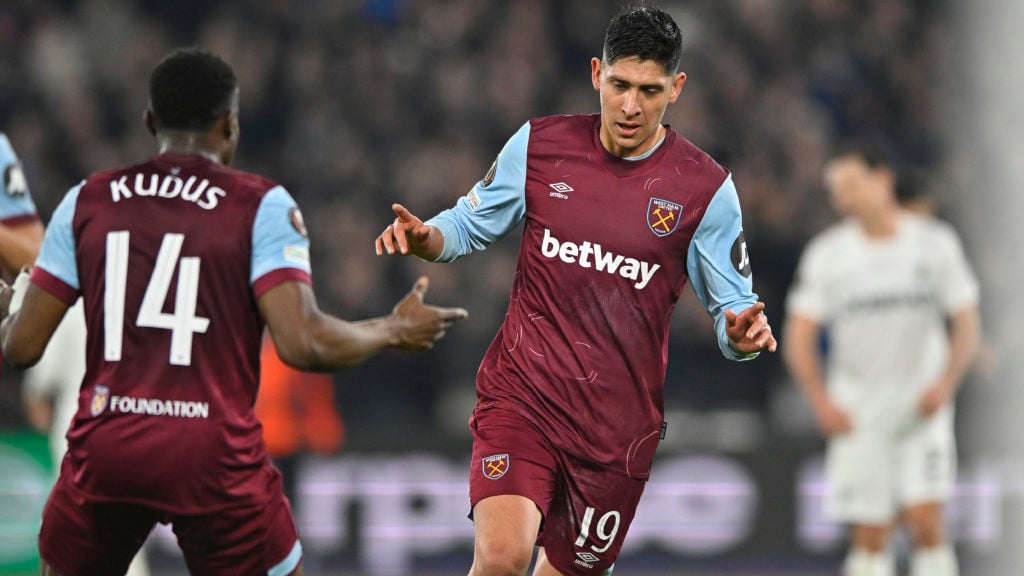 West Ham United FC v Sport-Club Freiburg: Group A - UEFA Europa League 2023/24