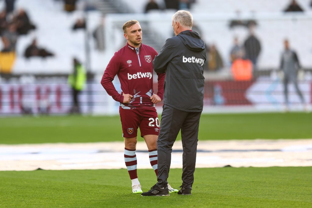 West Ham United v Wolverhampton Wanderers - Premier League