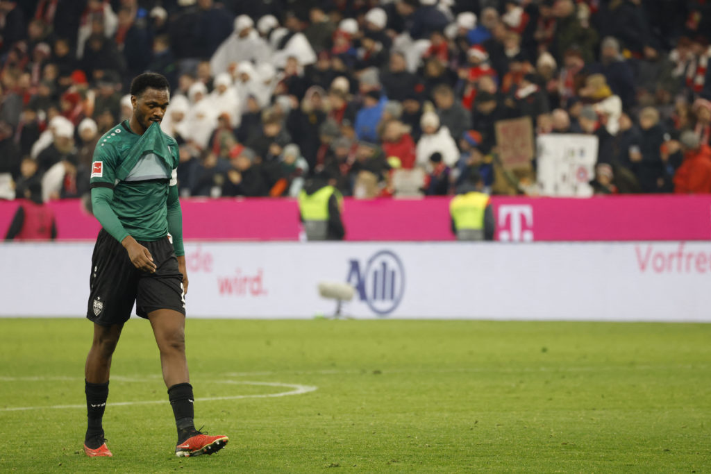 FBL-GER-BUNDESLIGA-BAYERN MUNICH-STUTTGART