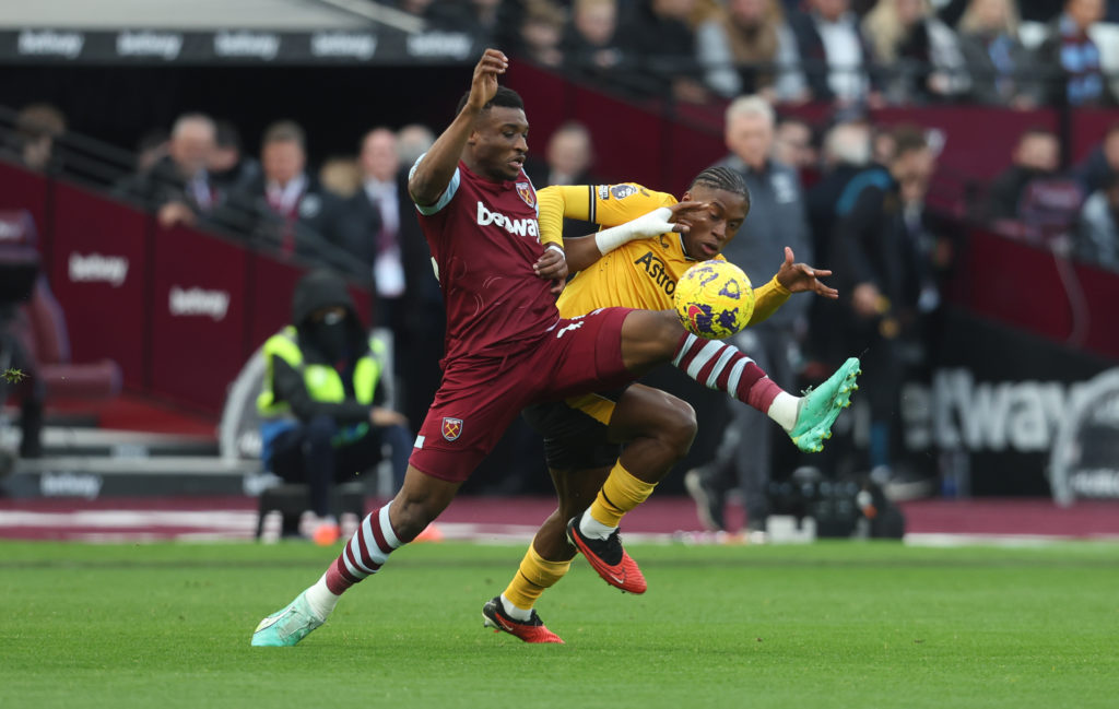 West Ham United v Wolverhampton Wanderers - Premier League