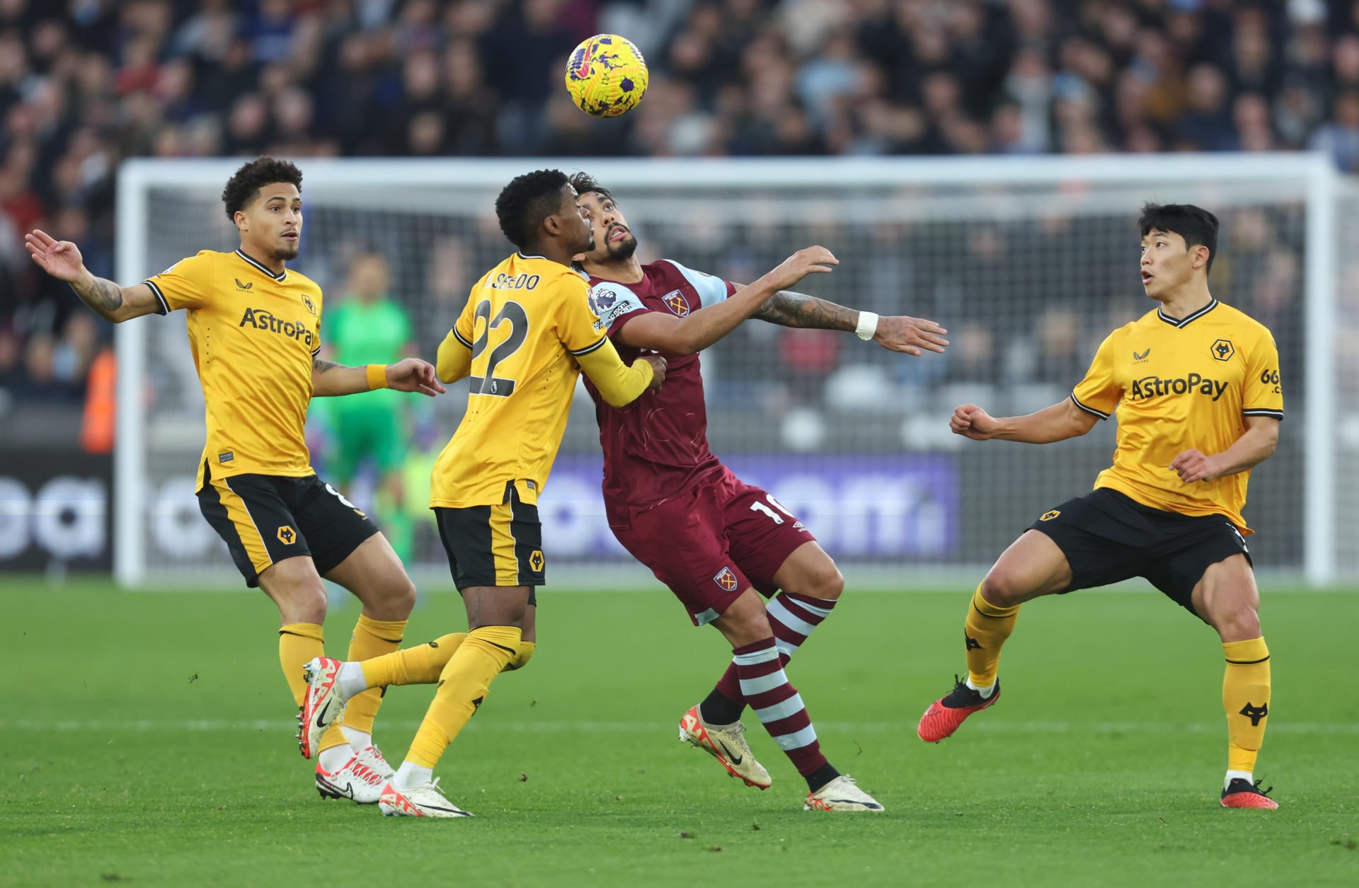 Lucas Paqueta Says West Ham Have A Top Player On Our Hands, Not Bowen ...