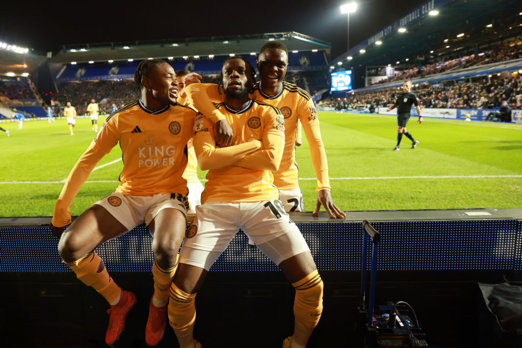 Birmingham City v Leicester City - Sky Bet Championship