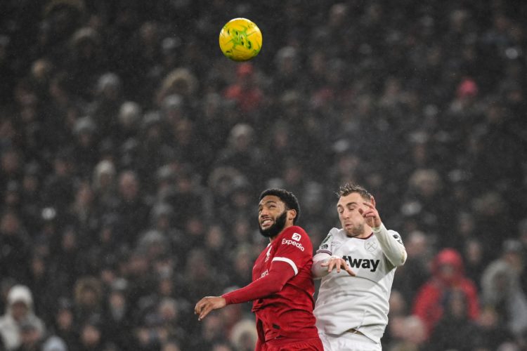 Photo by OLI SCARFF/AFP via Getty Images