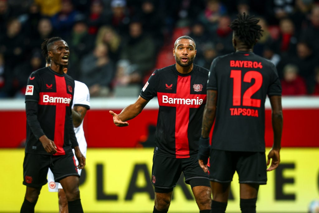 Bayer 04 Leverkusen v Eintracht Frankfurt - Bundesliga