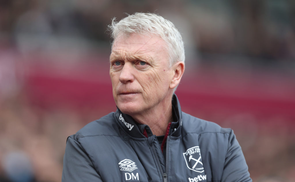 West Ham United v Manchester United - Premier League