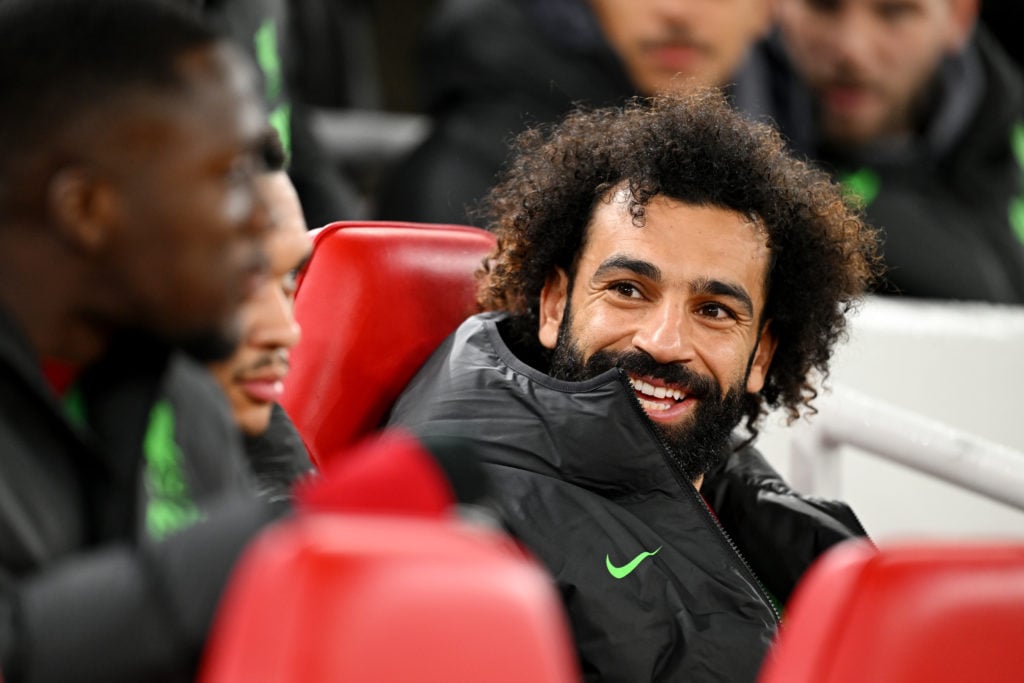 Liverpool v West Ham United - Carabao Cup Quarter Final