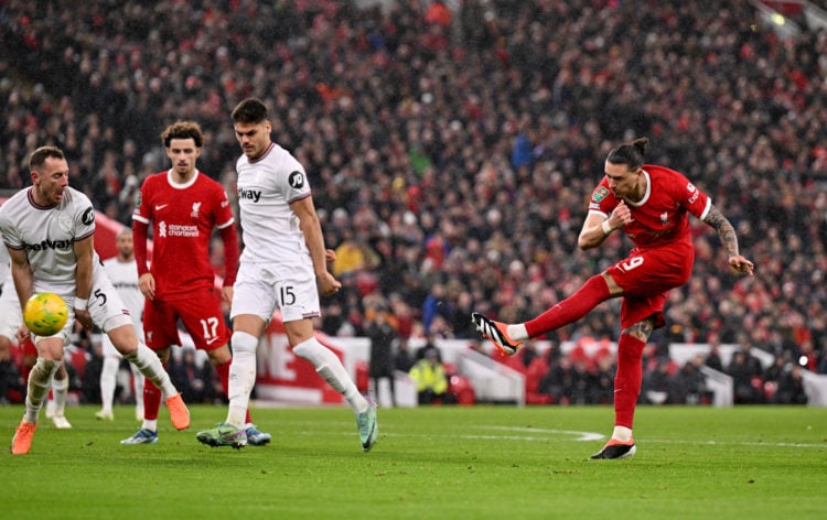 Photo by Andrew Powell/Liverpool FC via Getty Images