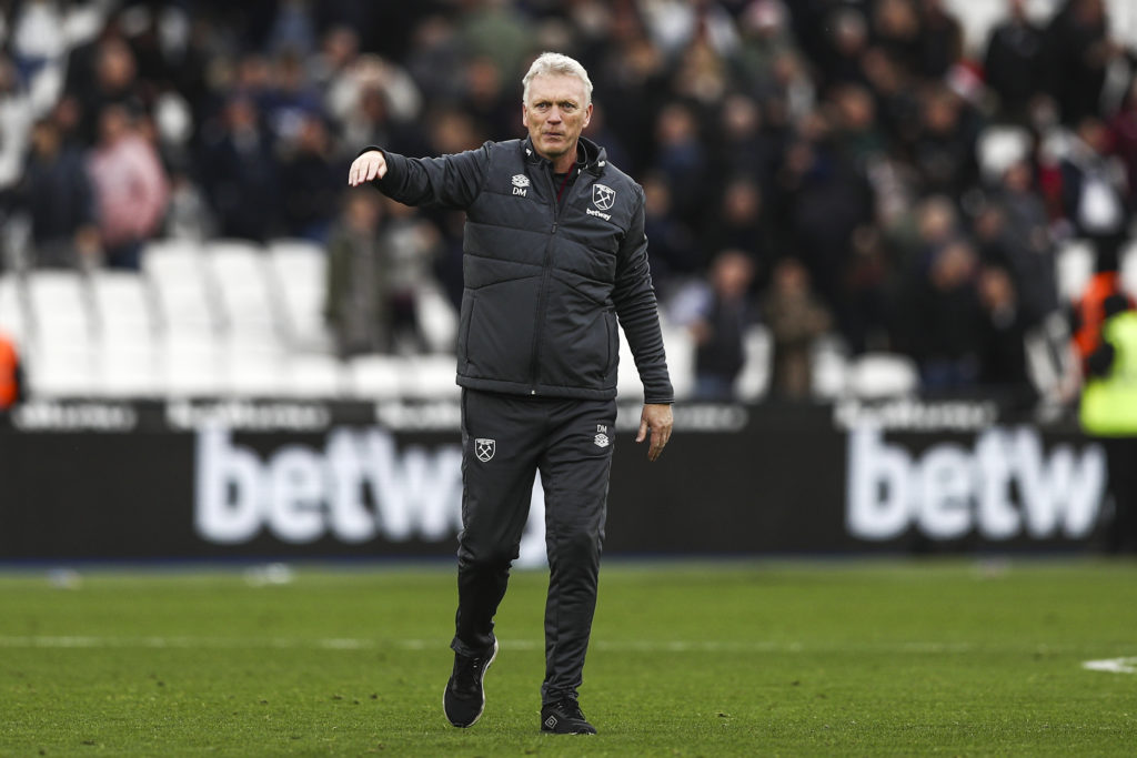 West Ham United v Manchester United - Premier League