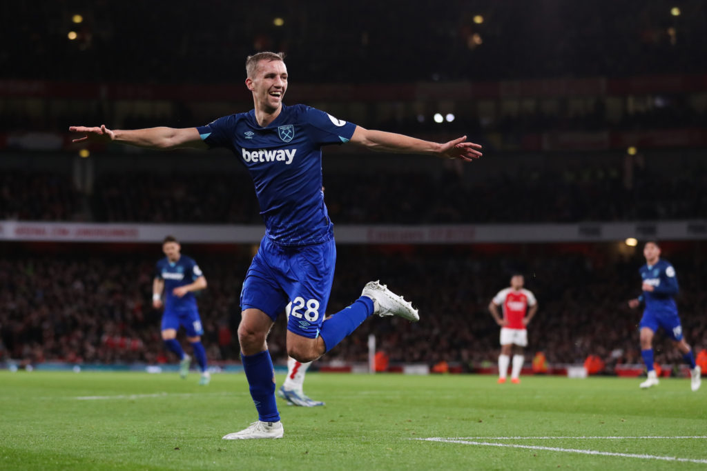 Arsenal FC v West Ham United - Premier League