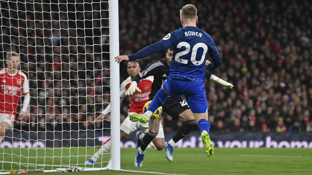 Arsenal FC v West Ham United - Premier League