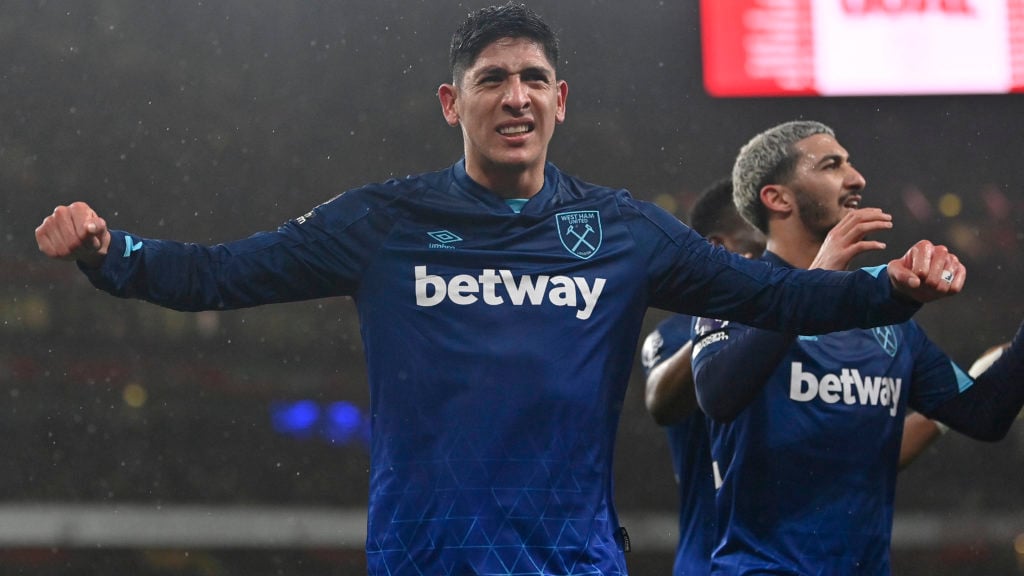 Arsenal FC v West Ham United - Premier League