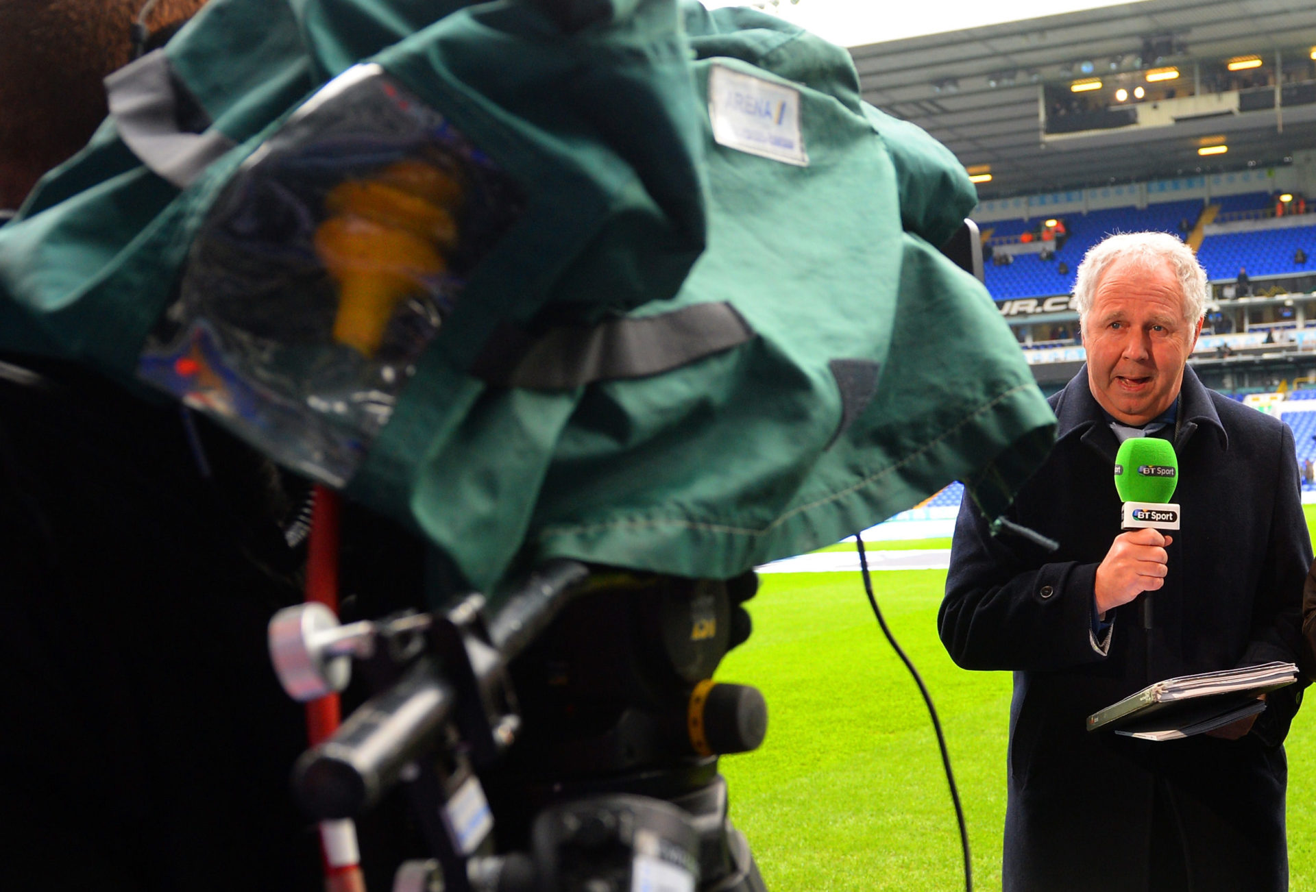 Tottenham Hotspur v Manchester United - Premier League