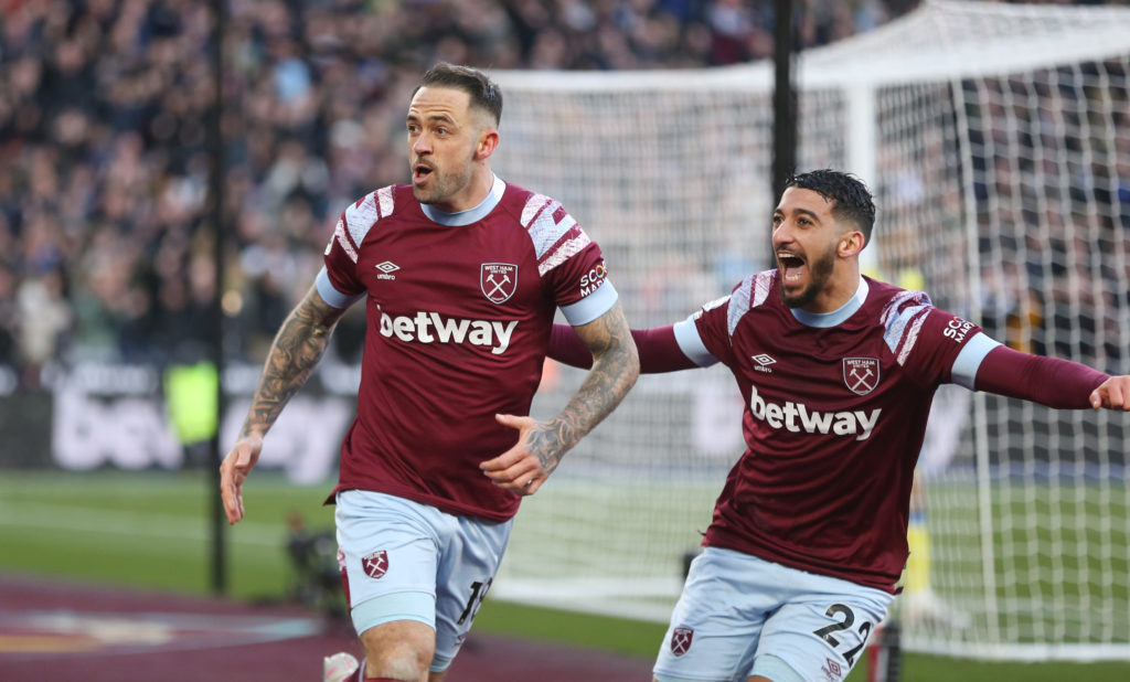 West Ham United v Nottingham Forest - Premier League