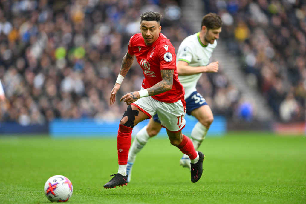 Tottenham Hotspur v Nottingham Forest - Premier League