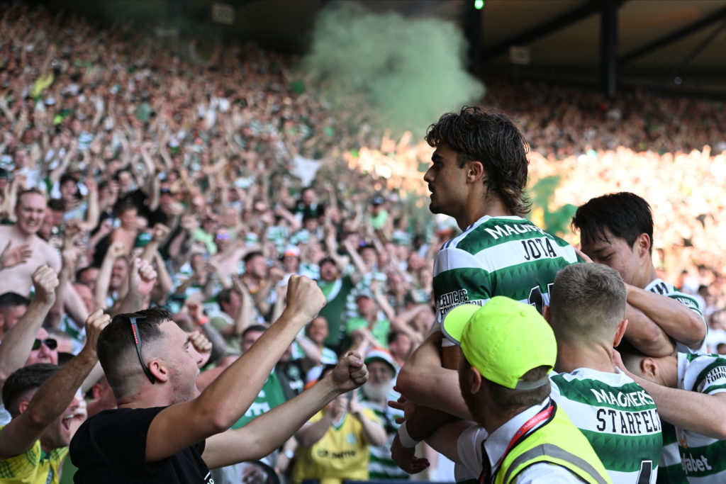 Celtic v Inverness Caledonian Thistle: Scottish Cup Final