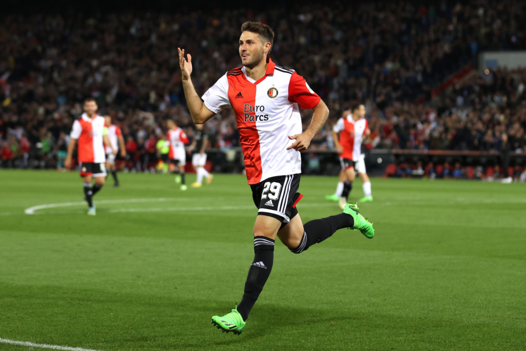 Feyenoord v SK Sturm Graz: Group F - UEFA Europa League