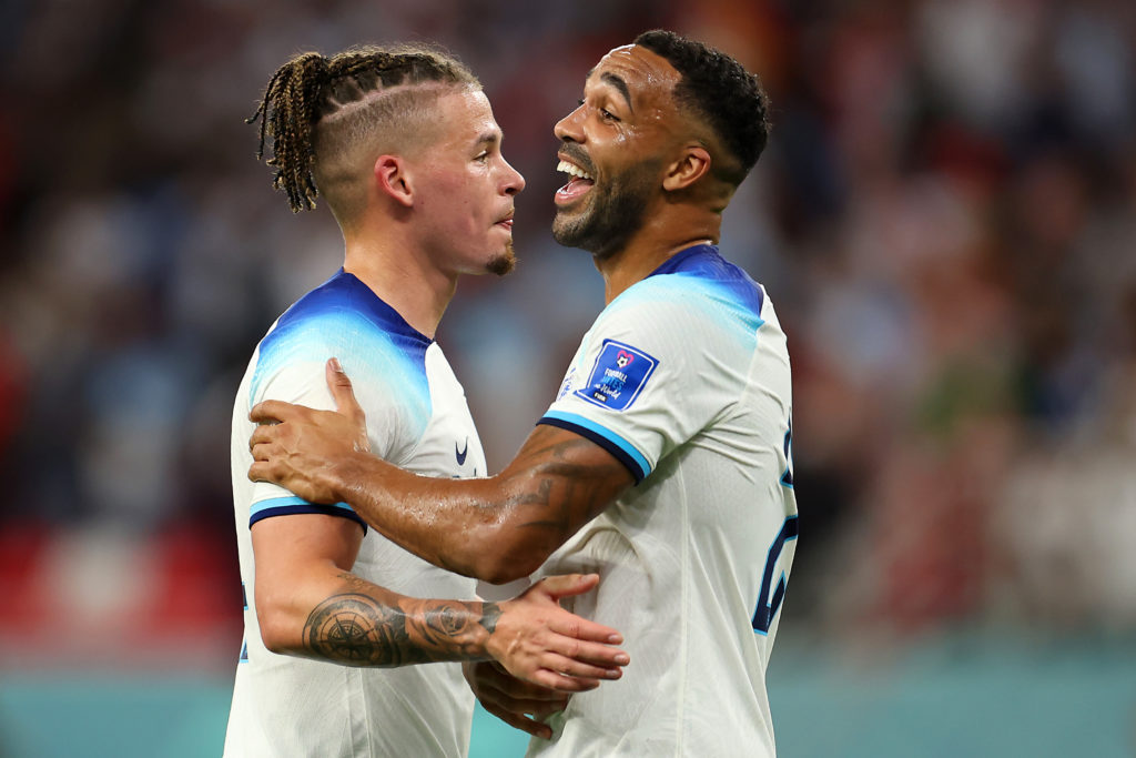 Wales v England: Group B - FIFA World Cup Qatar 2022