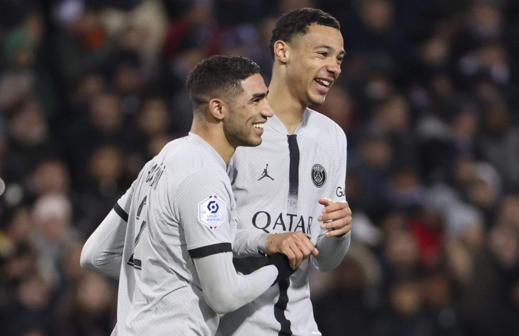 Montpellier HSC v Paris Saint-Germain - Ligue 1