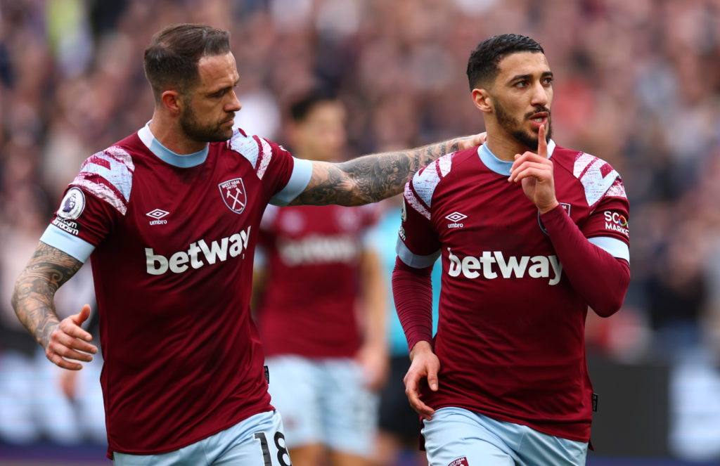 West Ham United v Aston Villa - Premier League