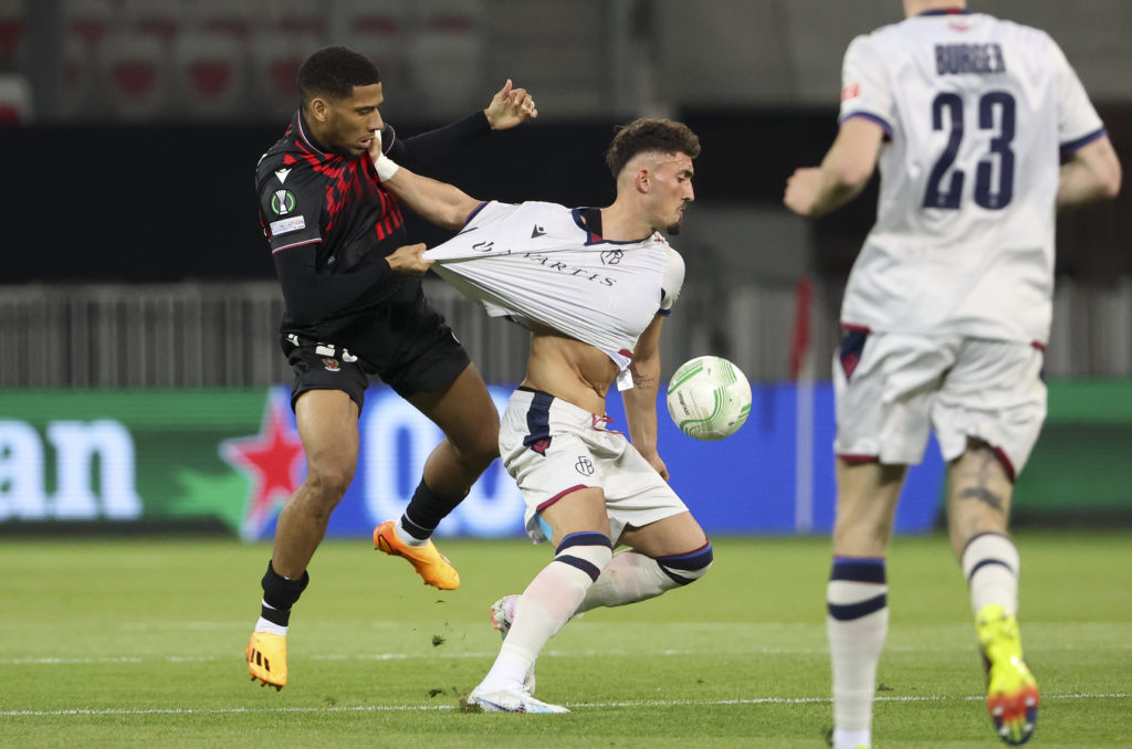 OGC Nice v FC Basel: Quarterfinal Second Leg - UEFA Europa Conference League