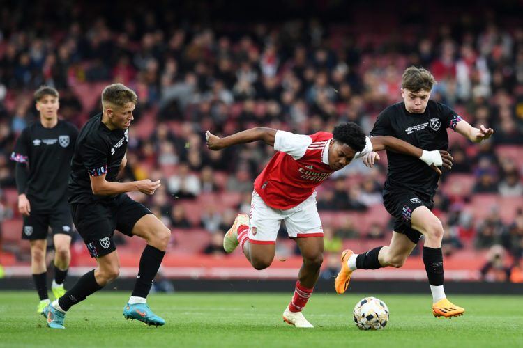 Photo by David Price/Arsenal FC via Getty Images