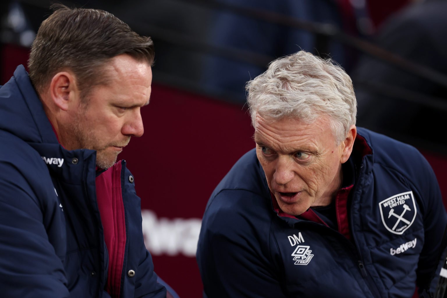 'Pick us over Crystal Palace' West Ham assistant boss Kevin Nolan tells ...